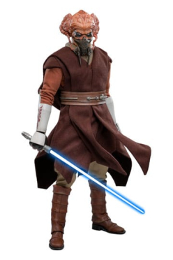 Star Wars Movie Masterpiece Action Figure 1/6 Plo Koon 31 cm