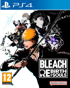 BLEACH Rebirth of Souls