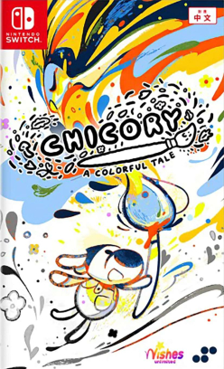 Chicory: A Colorful Tale (import)