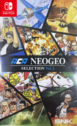 ACA NEOGEO Selection Vol. 2 (import)