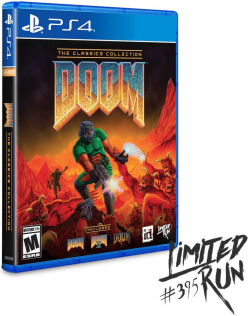 DOOM The Classics Collection (LRG)
