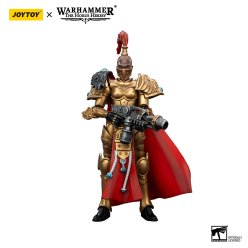 Warhammer The Horus Heresy Actionfigur Sisters of Silence White Falcons Vigilator Cadre Vigilator 2 19 cm