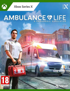 Ambulance Life: A Paramedic Simulator
