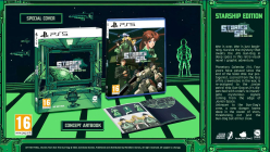 Stories from Sol: The Gun-Dog Starship Edition