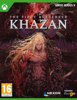 The First Berserker Khazan