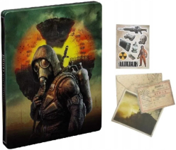 S.T.A.L.K.E.R. 2 : Serce Czarnobyla STEELBOOK
