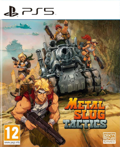 Metal Slug Tactics