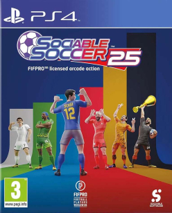 Sociable Soccer 25