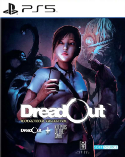 DreadOut Remastered Collection ドレッドアウト ドレッドアウト リマスターコレクション』1月16日に発売。スマホ