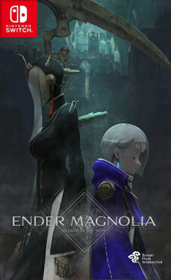 Nintendo Switch ENDER LILIES / ENDER MAGNOLIA Switch Amazon.com: Ender Lilies: Quietus of the Knights - Nintendo