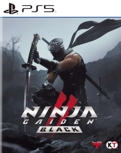 Ninja Gaiden 2 Black (import)
