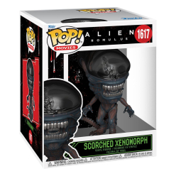 Alien Romulus Super Sized POP! Scorched Xenomorph 15 cm nr 1617