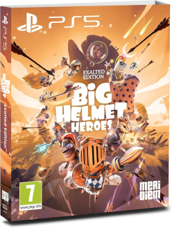 Big Helmet Heroes Exalted Edition