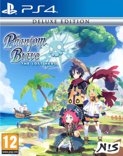 Phantom Brave: The Lost Hero Deluxe Edition