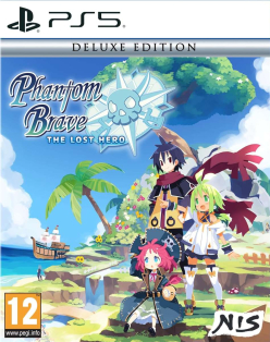 Phantom Brave: The Lost Hero Deluxe Edition