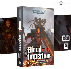 Warhammer 40,000 : Blood of the Imperium