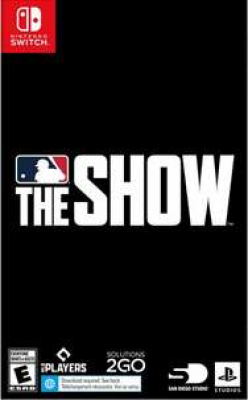 Nintendo Switch MLB THE SHOW 25 Nintendo Switch MLB® The Show™ 25 (import) Nintendo Switch - Sklep ULTiMA.PL