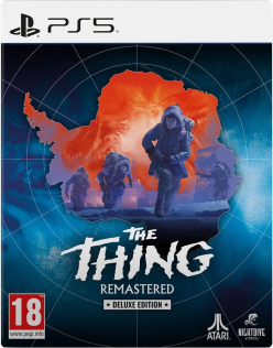 The Thing Remastered Deluxe Edition