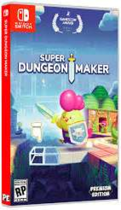Super Dungeon Maker (import)