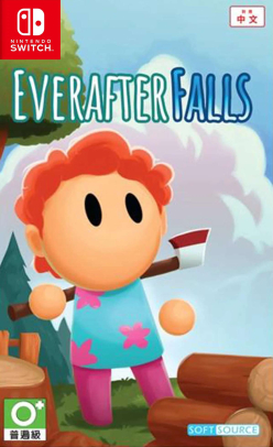 Everafter Falls (import)