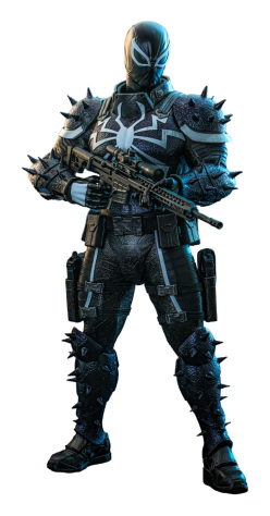 Marvel Comics Action Figure 1/6 Agent Venom 32 cm