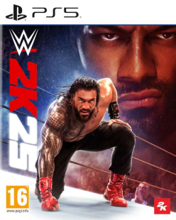 WWE 2K25