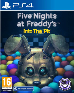 Five Nights at Freddy’s: Into the Pit