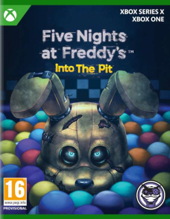 Five Nights at Freddy’s: Into the Pit