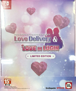 Love Delivery & Love in Login Limited Edition (import)