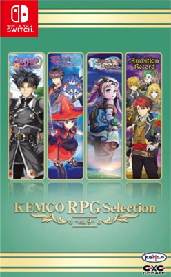 Kemco RPG Selection Vol. 9 (import)