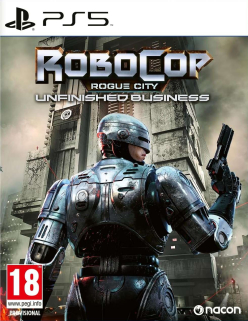 RoboCop: Rogue City Unfinished Business