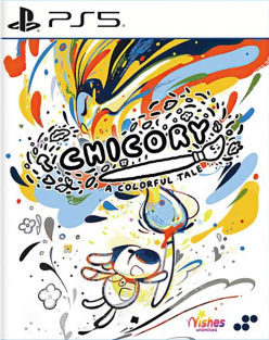 Chicory: A Colorful Tale (import)