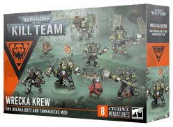 KILL TEAM: WRECKA KREW