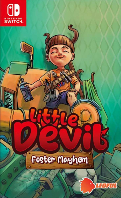 Little Devil: Foster Mayhem (import)