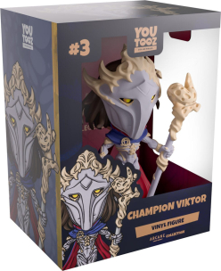 Arcane Vinyl Figure Champion Viktor 13 cm