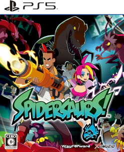 Spidersaurs (import)