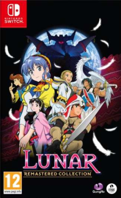 Lunar Remastered Collection Nintendo Switch - Sklep ULTiMA.PL