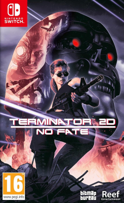 Terminator 2D: NO FATE Day One Edition Nintendo Switch