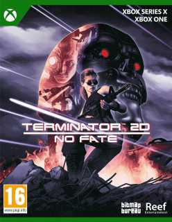 Terminator 2D: NO FATE Day One Edition