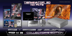Terminator 2D: NO FATE Collector's Edition