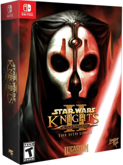 STAR WARS: Knights of the Old Republic II: The Sith Lords Master Edition (import)
