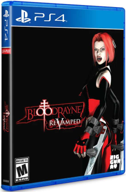 Bloodrayne ReVamped (LRG)