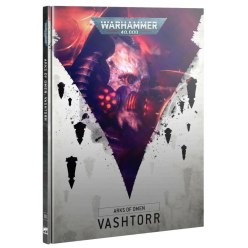 ARKS OF OMEN: VASHTORR