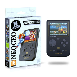 HyperMegaTech! Super Pocket NEOGEO Edition