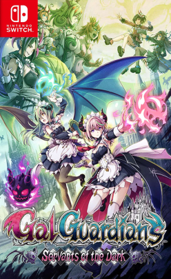 Gal Guardians: Servants of the Dark