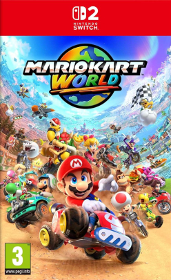 Mario Kart World Nintendo Switch 2 - Sklep ULTiMA.PL