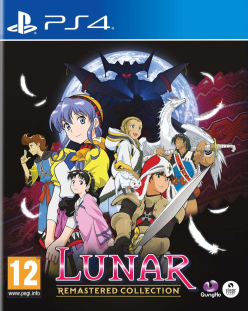 Lunar Remastered Collection