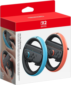 Nintendo Switch 2 Joy-Con 2 Wheel Pair