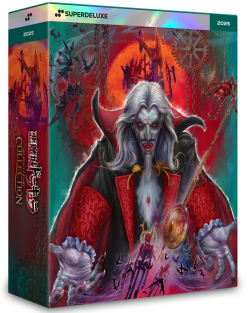 Nintendo Switch Castlevania Anniversary Collection UE Gra Nintendo Switch Castlevania Anniversary Collection