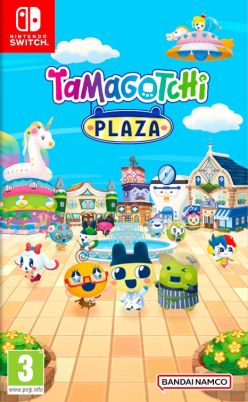 Tamagotchi Plaza